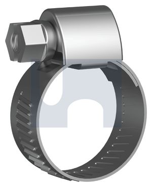 HOSE CLAMP PMM - MULTI MINI W4/W4 PMM H/CLAMP: 9.0X 12-23 thumbnail 4
