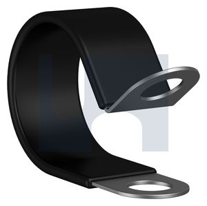 P-CLAMP PRL 12.7 HOLE 20 BAND ZP/VL PRL12 CLAMP:20 X 32 (10) thumbnail 4