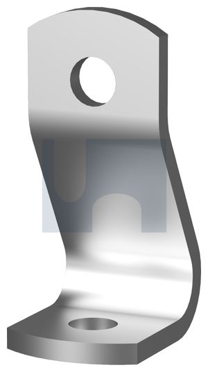 CLEVIS HANGER HDG CLEVIS HANGER: M16 thumbnail 4