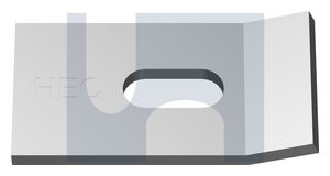TILT PANEL CLIP WITH BEND PLN PANEL BEND T1: 150X75X10 thumbnail 4
