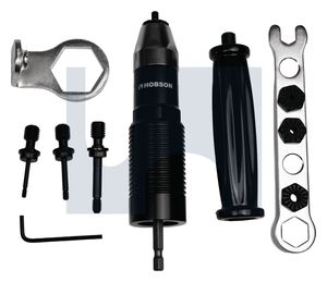 RIVET NUT DRILL ATTACHMENT RIVET NUT DRILL ADAPTER:M6-M10 thumbnail 4