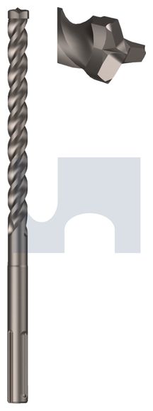 SX-3C SDS-MAX 3 CUTTER SX-3C SDS-MAX: 20 X 200/350 thumbnail 4