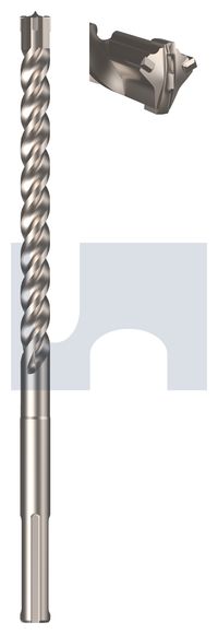 SX-YC SDS-MAX Y CUTTER SX-YC SDS-MAX: 24 X 400/530 thumbnail 4