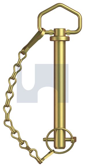 HITCH PIN WITH LINCH PIN ZYP HITCH PIN LP: 5/8 X 4-1/4 thumbnail 4