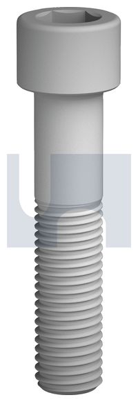SOCKET HEAD CAP SCREW ZFS 10.9 SHCS: M6 X  70 thumbnail 4