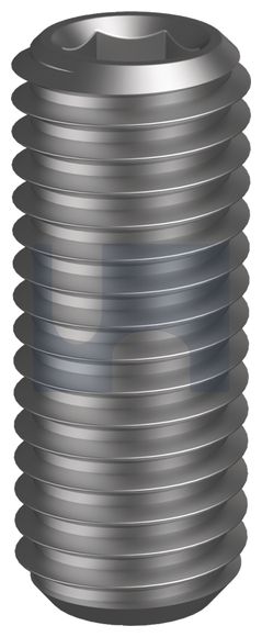 SOCKET SET SCREW PLAIN POINT PLN SO SSSP: 3/4 UNC X   3/4 thumbnail 4