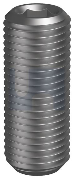 SOCKET SET SCREW PLAIN POINT PLN SO SSSP: 3/4 UNF X   1 thumbnail 4
