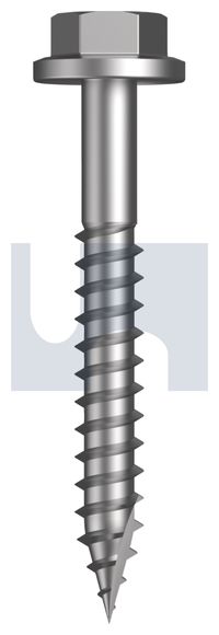 TYPE 17 FLANGED HEX 304 T17 FLG HX:14-10X 75 thumbnail 4