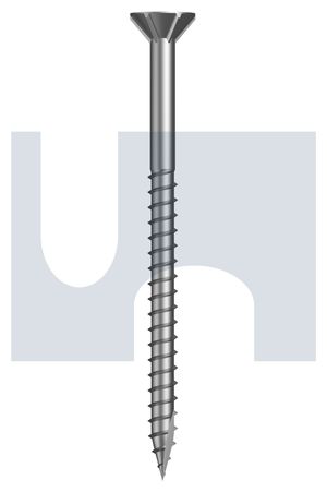 TYPE 17 SELF-EMBED HEAD 304 T17 CSKS SQ:10-12X 65 thumbnail 4