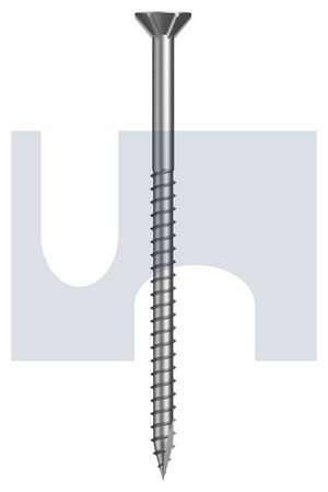 TYPE 17 SELF-EMBED HEAD 304 T17 CSKS SQ:10-12X 75 thumbnail 4