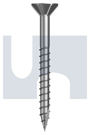 TYPE 17 SELF-EMBED HEAD 304 T17 CSKS SQ:12-11X 50 thumbnail 4