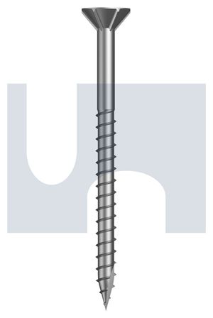 TYPE 17 SELF-EMBED HEAD 304 T17 CSKS SQ:12-11X 65 thumbnail 4