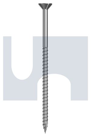 TYPE 17 SELF-EMBED HEAD 304 T17 CSKS SQ:12-11X100 thumbnail 4
