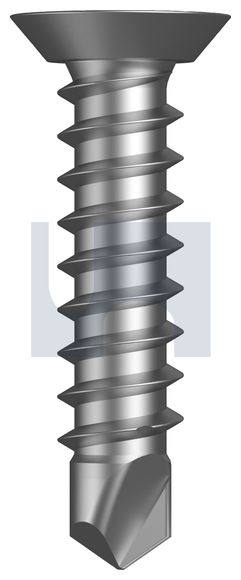 METAL SDS UNDERCUT CSK PHIL 410 MET CSK UCUT PH: 8-18X 18 thumbnail 4