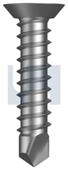 METAL SDS UNDERCUT CSK PHIL 410 MET CSK UCUT PH: 10-16X 22 thumbnail 4