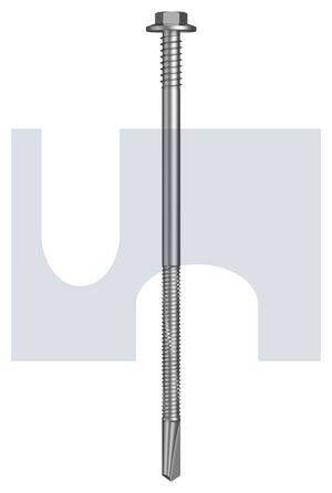 S500 SDS PANEL IGRIP FLANGE HX BI-304 S500 IGRIP HX:12-24X125 thumbnail 4