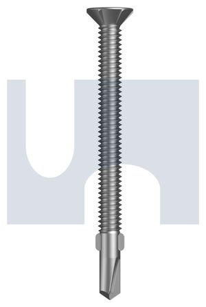 WING SDS COUNTERSUNK BI-304 WNG CSKR TX:12-14X 65 thumbnail 4