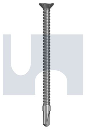 WING SDS COUNTERSUNK BI-304 WNG CSKR TX:12-14X 85 thumbnail 4