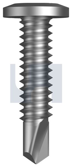 METAL SDS WAFER HEAD 550 MET WAF SQ: 10-24X 22 thumbnail 4