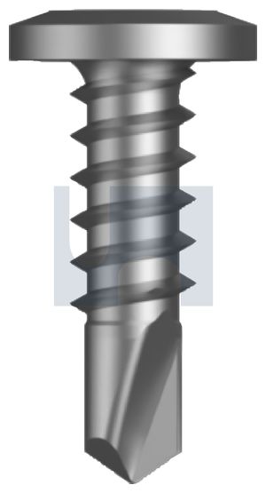 METAL SDS WAFER HEAD BI-316 MET WAF PH:10-16X 16 thumbnail 4