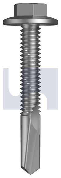 s500 SDS FLANGED HEX HEAD CL4 S500 FLG HX:12-24X 38 thumbnail 4
