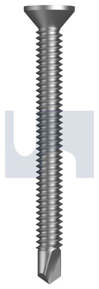 METAL SDS COUNTERSUNK CL3 MET CSK SQ: 10-24X 50 thumbnail 4