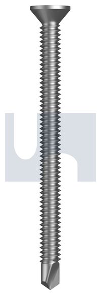 METAL SDS COUNTERSUNK CL3 MET CSK SQ: 10-24X 65 thumbnail 4