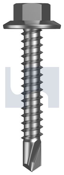 BDX METAL SDS FLANGED HEX HEAD X9 MET FLG HX:12-14X 35 thumbnail 4