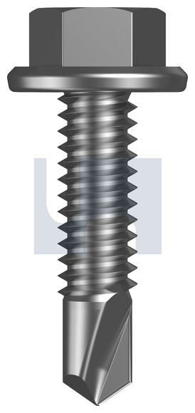 BDX METAL SDS FLANGED HEX HEAD X9 MET FLG HX:14-20X 25 thumbnail 4