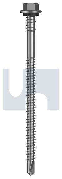 BDX METAL HEX + WASHER + XGRiP X9 MET XGRIP HX:14-14X110 thumbnail 4