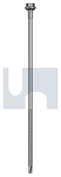 BDX METAL HEX + WASHER + XGRiP X9 MET XGRIP HX:14-14X205 thumbnail 4