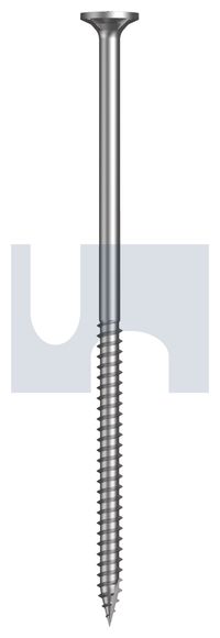 TYPE 17 BUGLE BATTEN RIB CL4 T17 BB IHX:14-10X150 thumbnail 4