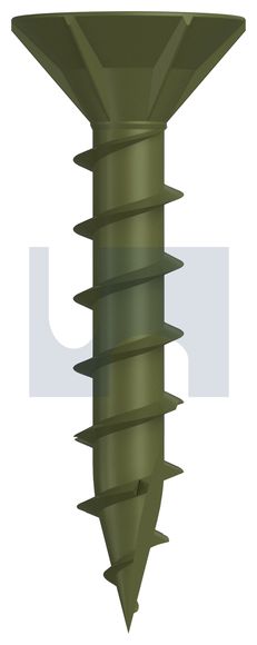 TYPE 17 COUNTERSUNK TORX TYK T17 CSK T25 TORX:8-9X 25 thumbnail 4