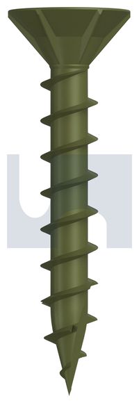 TYPE 17 COUNTERSUNK TORX TYK T17 CSK T25 TORX:8-9X 30 thumbnail 4