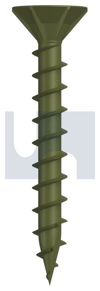 TYPE 17 COUNTERSUNK TORX TYK T17 CSK T25 TORX:8-9X 35 thumbnail 4