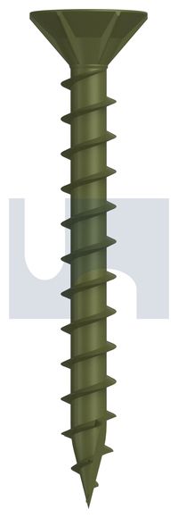 TYPE 17 COUNTERSUNK TORX TYK T17 CSK T25 TORX:8-9X 40 thumbnail 4