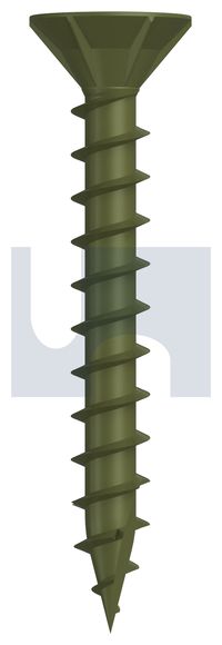 TYPE 17 COUNTERSUNK TORX TYK T17 CSK T25 TORX:10-9X 40 thumbnail 4