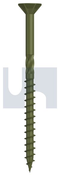 TYPE 17 COUNTERSUNK TORX TYK T17 CSK T25 TORX:10-9X 75 thumbnail 4