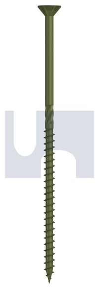 TYPE 17 COUNTERSUNK TORX TYK T17 CSK T25 TORX:10-9X125 thumbnail 4