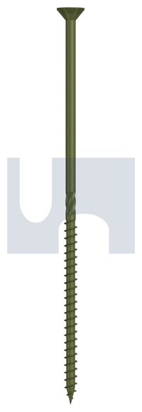 TYPE 17 COUNTERSUNK TORX TYK T17 CSK T25 TORX:10-9X150 thumbnail 4