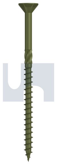 TYPE 17 COUNTERSUNK TORX TYK T17 CSK T25 TORX:12-8X100 thumbnail 4