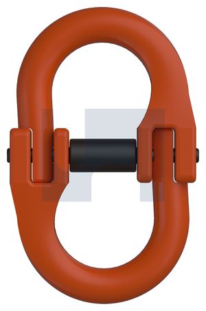 CHAIN CONNECTING LINK GR100 CONNECTING LINK:  6MM thumbnail 4