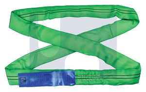 ROUND SLING RND SLING AS4497: 2000KG X 1M thumbnail 4
