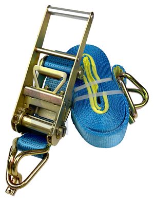 RATCHET TIE DOWN HOOK / KEPPER RATCHET TD PE H/K: 75 X 9M thumbnail 4