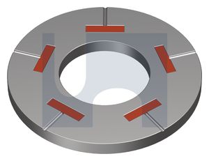 DURASQUIRT DTI WASHER MGAL 10.9 DURASQUIRT DTI:M24 thumbnail 4