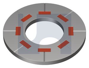 DURASQUIRT DTI WASHER MGAL 10.9 DURASQUIRT DTI:M36 thumbnail 4