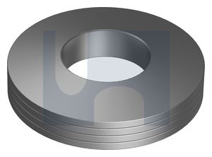 DISC SPRING WASHER 4L PLN TREP 4L SPR WASH: M8 thumbnail 4