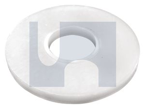 MUDGUARD WASHER NYL WASHER: M6 X 18.0 X 1.6 thumbnail 4