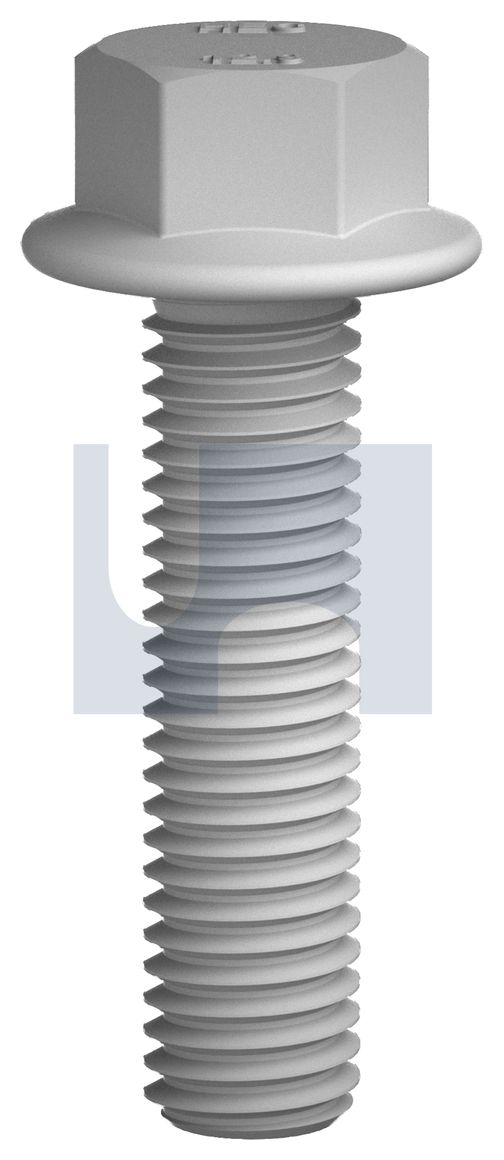 SERRATED FLANGED BOLT D-LOK ZFS 12.9 D-LOK BOLT:  M8 X  35 thumbnail 5