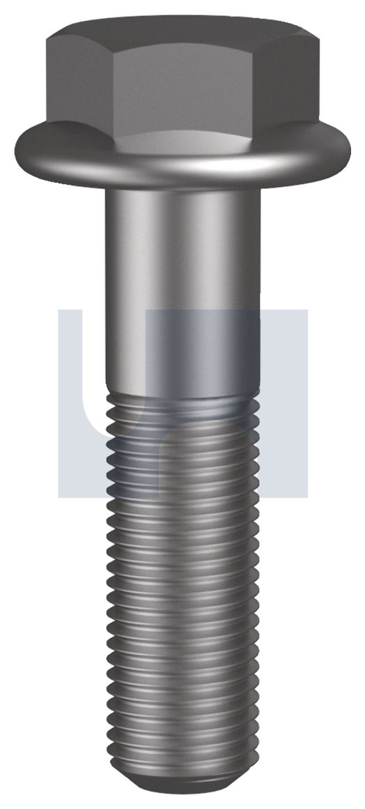 FLANGED HEX BOLT NO SERRATIONS PLN G8 FL BOLT: 1/2UNF X 2 thumbnail 5